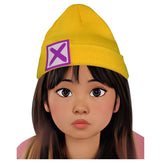 VALORANT Killjoy Cosplay Hat Cap Halloween Carnival Costume Accessories